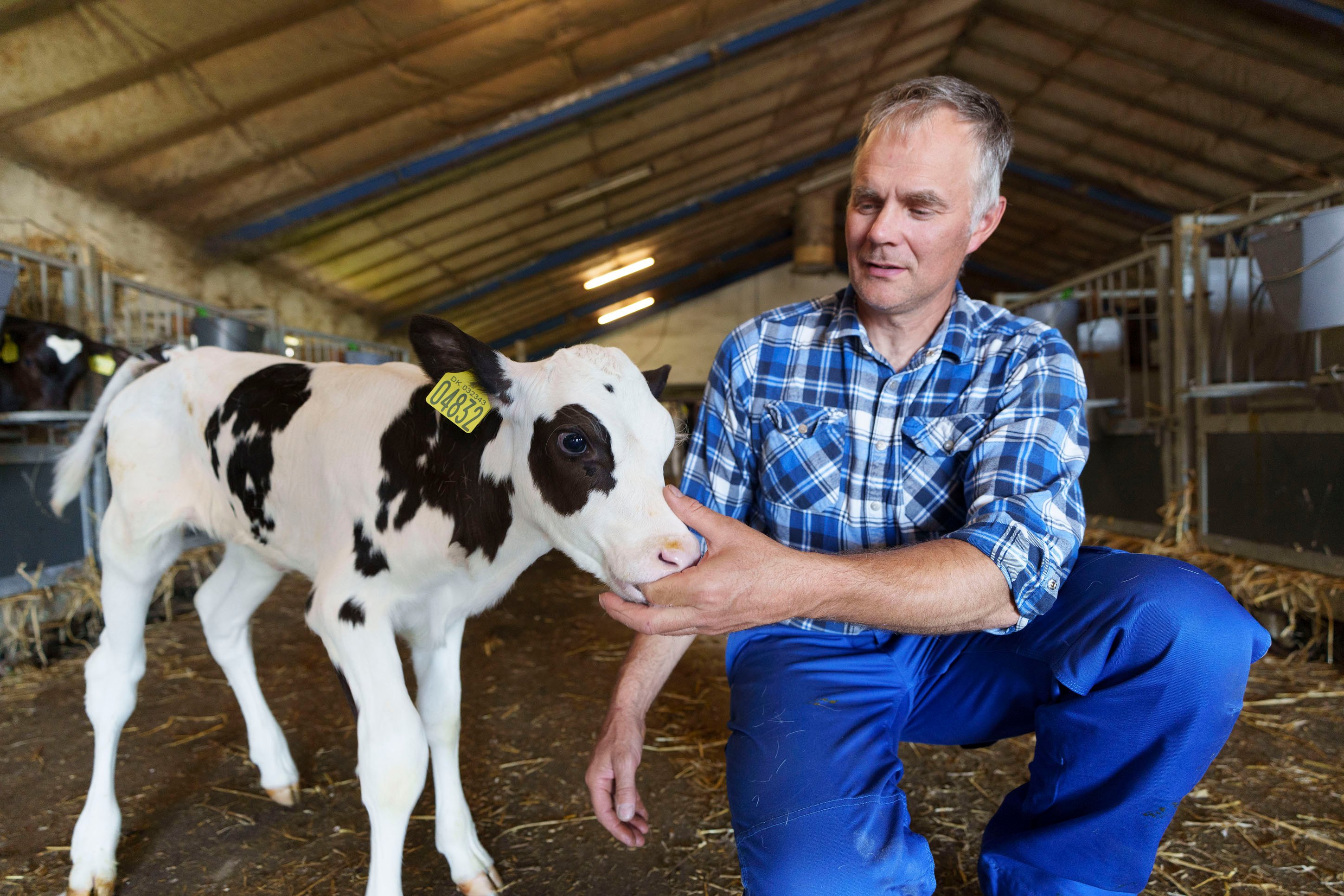 Åbent Landbrug (Tage Kjærgaard)