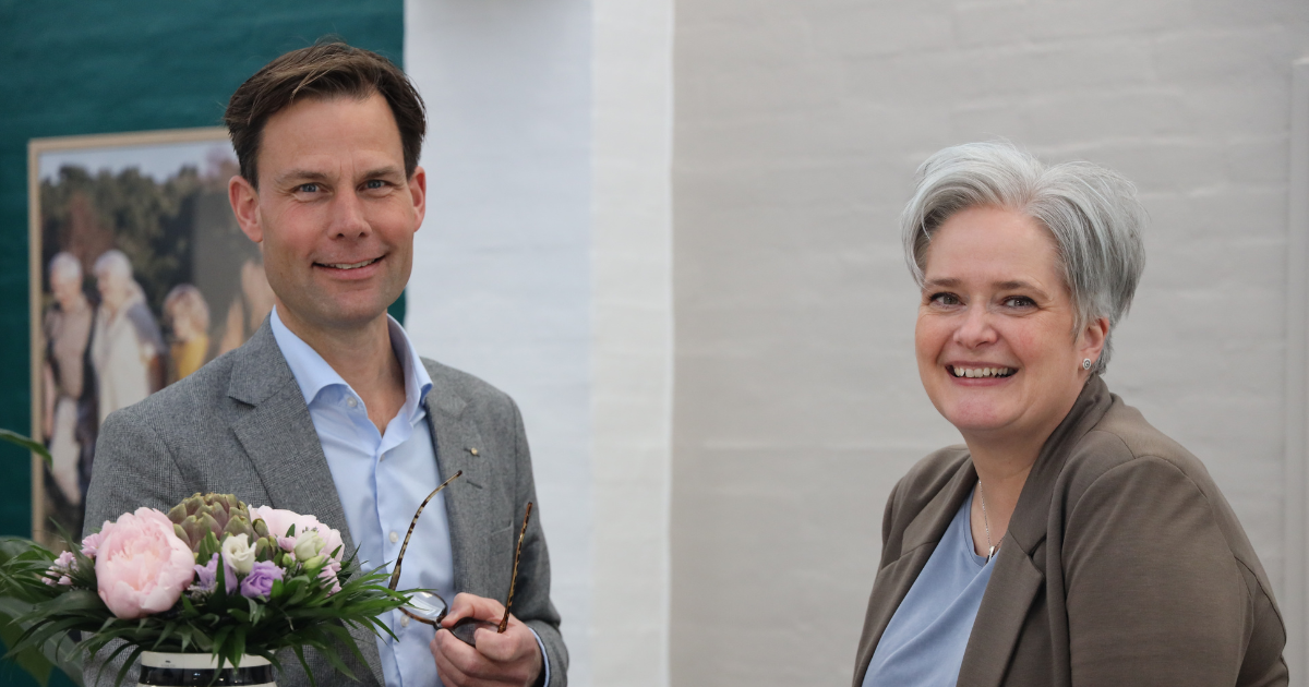 ESG erfa-gruppe for bæredygtighedsmedarbejdere