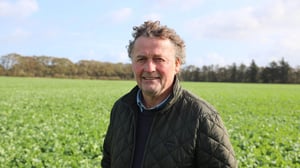 Carl Chr. Pedersen 2023 - i marken portræt - 169-1