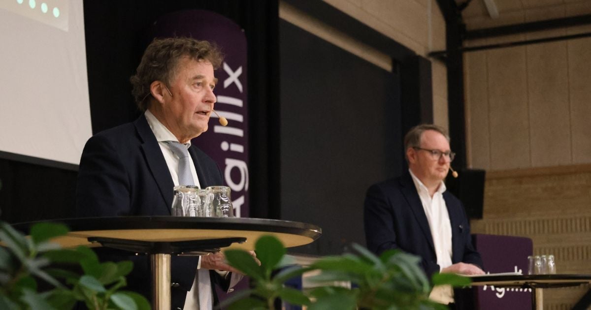 1200x630 Agillix Topmøde 2026 Carl Chr Pedersen