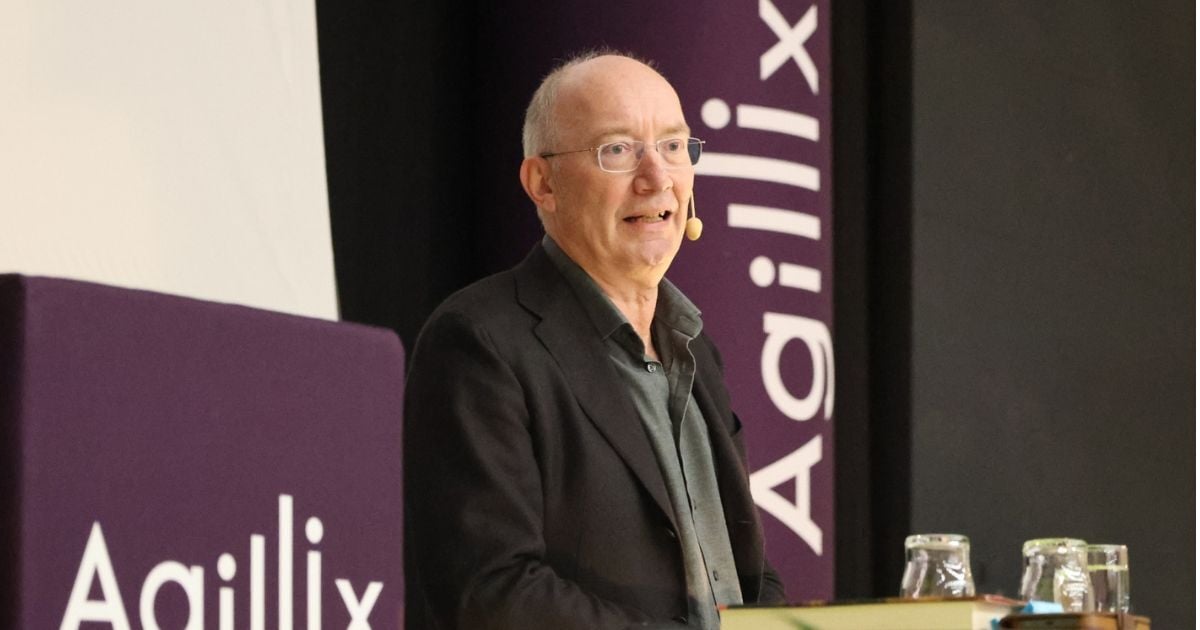 1200x630 Agillix Topmøde 2026 Niels KrauseKjær