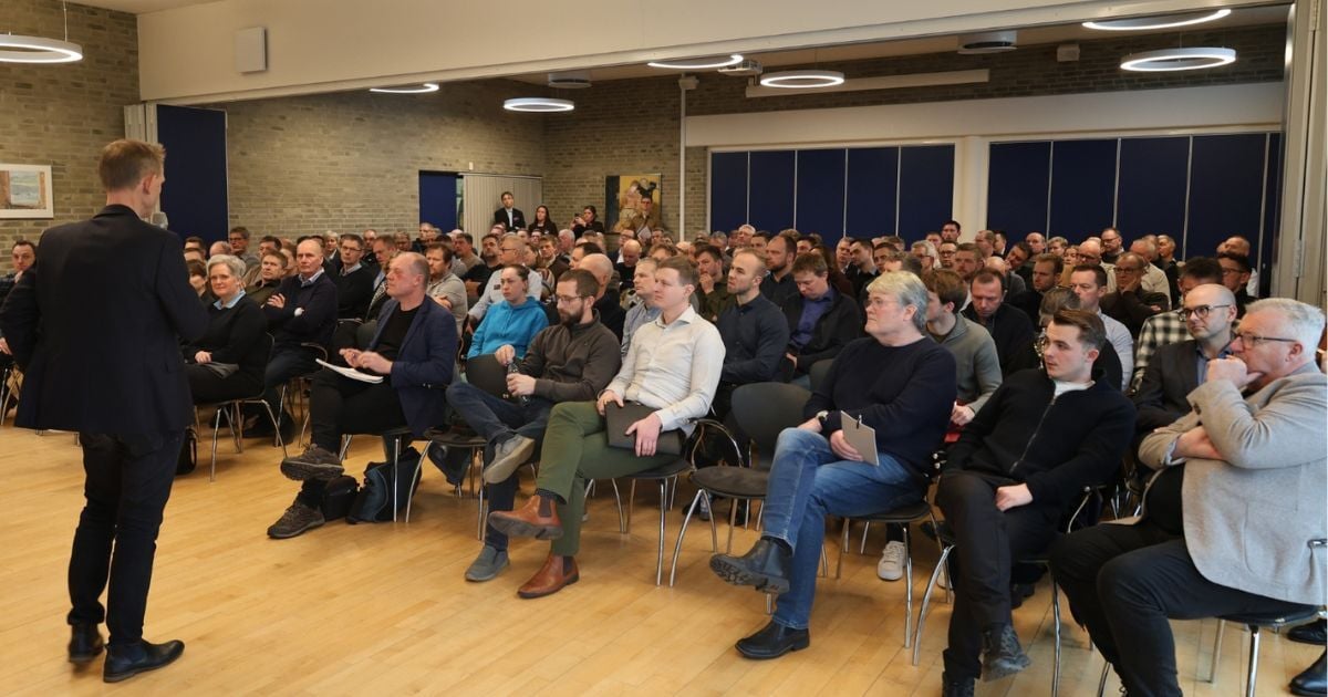 1200x630 Agillix Topmøde 2026 Publikum sal