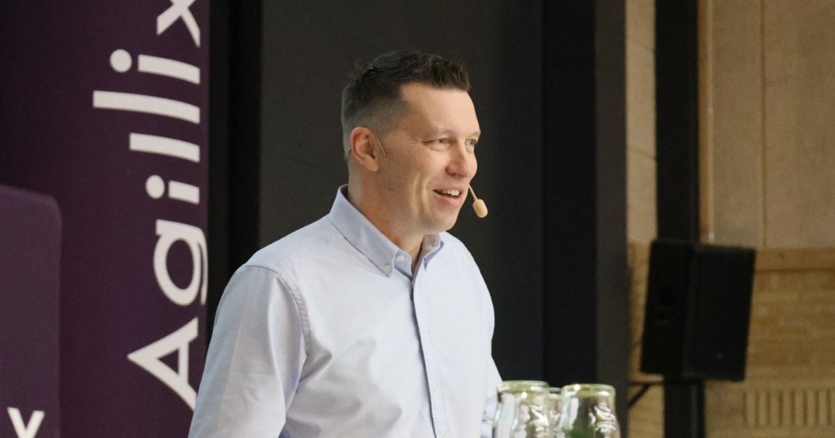 1200x630 Agillix Topmøde 2026 Søren Søndergaard