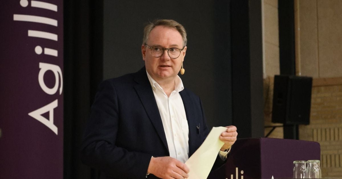 1200x630 Agillix Topmøde 2026 Uffe Bertelsen