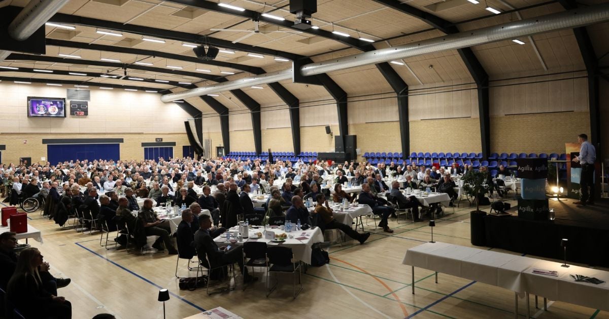 1200x630 Agillix Topmøde 2026 hallen