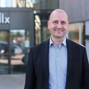 Agillix ansætter Jesper Kongsted som direktør for økonomirådgivningen