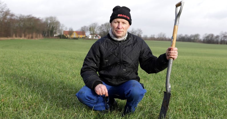 Sammen med Agillix og FRDK inviterer Poul Jess til efterafgrødedemo den 23. oktober kl. 10 til 13 i Vrå. 