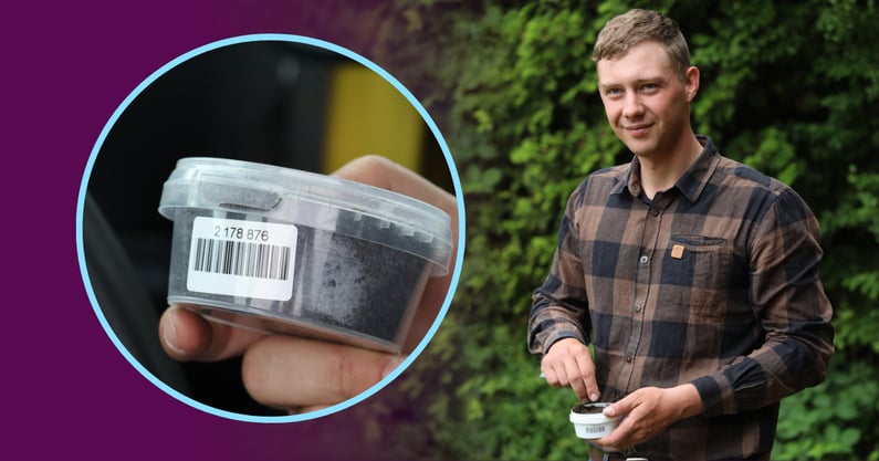 Jordprøver sikrer den optimale gødningsplan