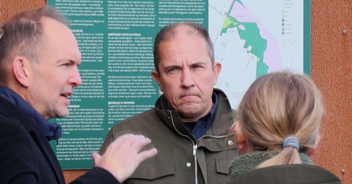Topfoto Søren Hoff Brøndum minister Jeppe Bruus