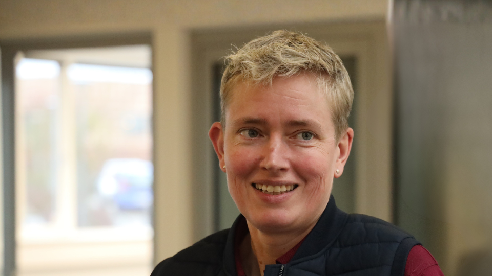 Inga Riber Kristiansen