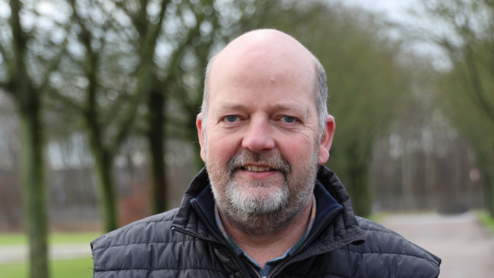 Jan Sølver Sørensen