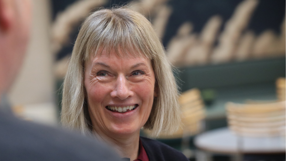 Ulla Markvard Mortensen