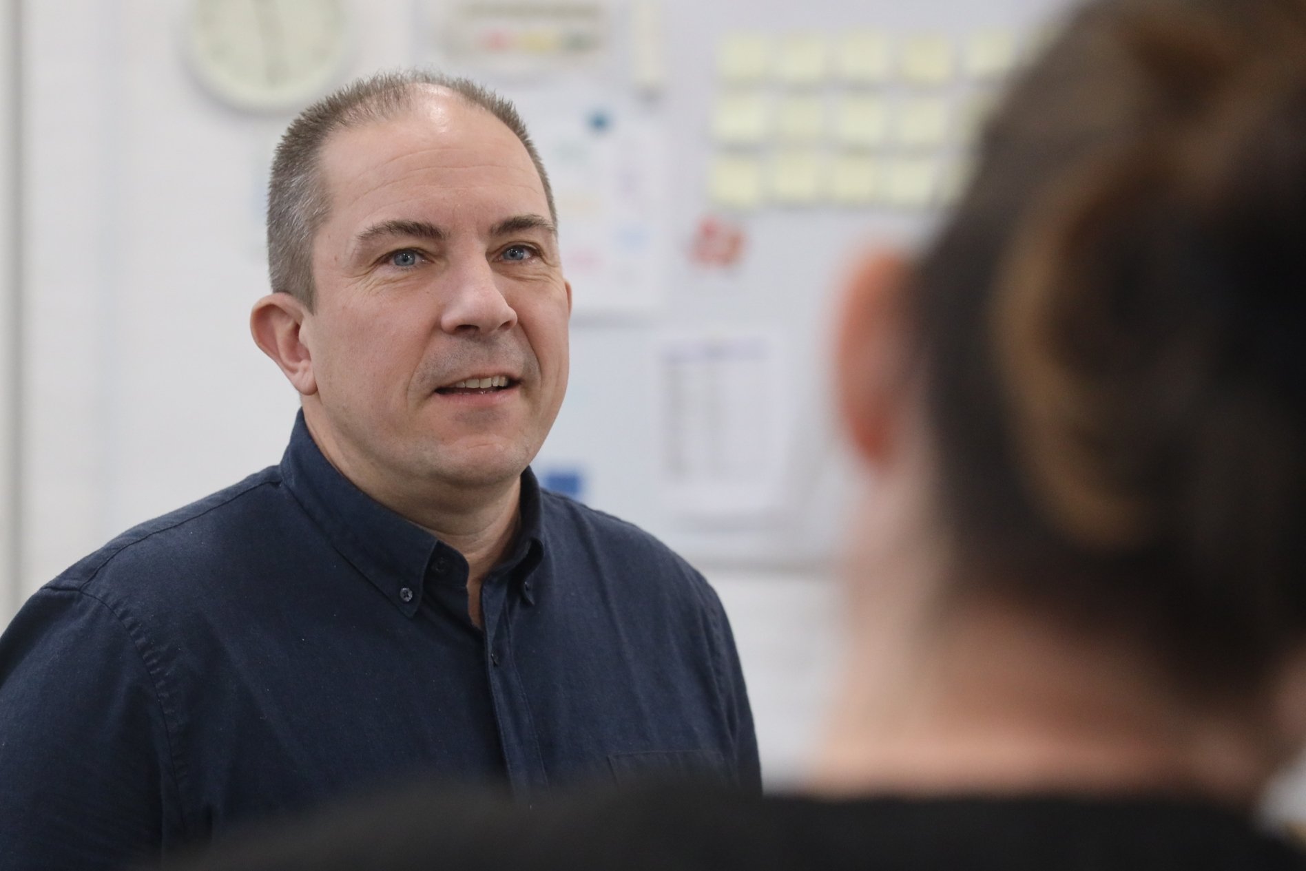 Miljøchef Agillix Søren Hoff Brøndum