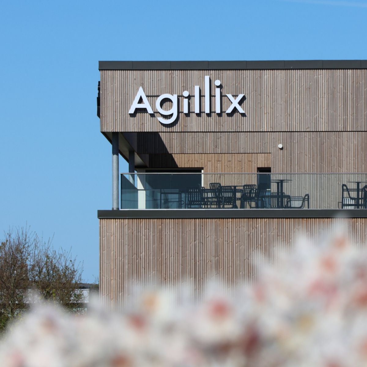 Agillix logo